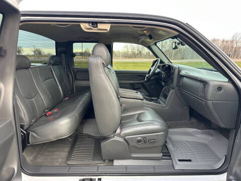 2006 Chevrolet Silverado 1500 LT2