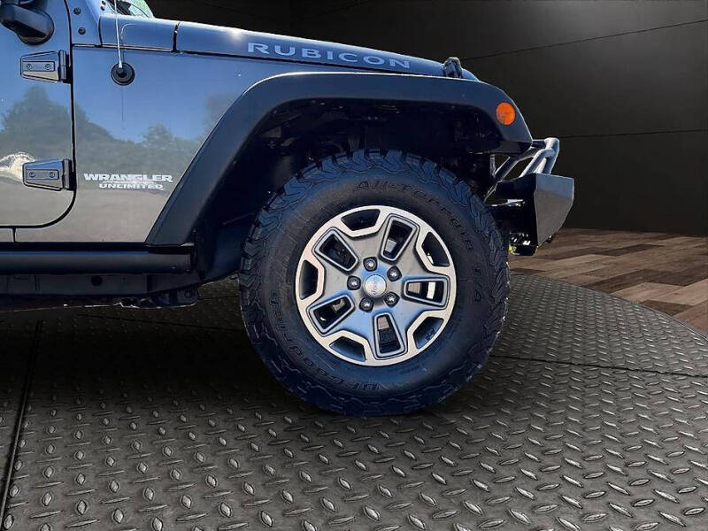 2017 Jeep Wrangler Unlimited