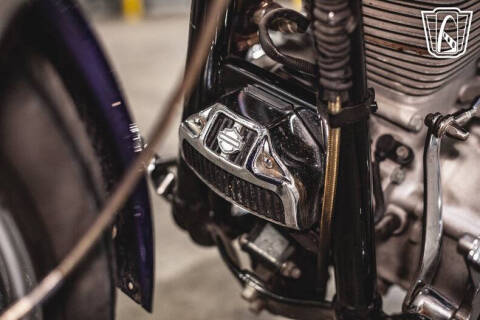 2007 Harley-Davidson Dyna Super Glide Custom