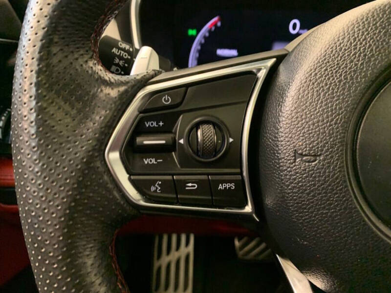 2024 Acura MDX SH-AWD w/A-SPEC