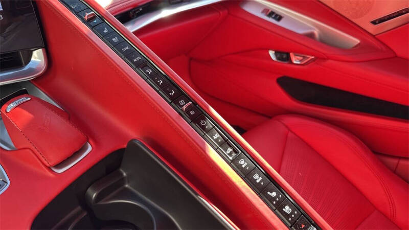 2023 Chevrolet Corvette Stingray