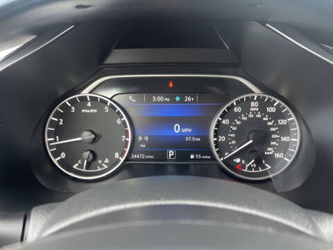 2023 Nissan Murano SV