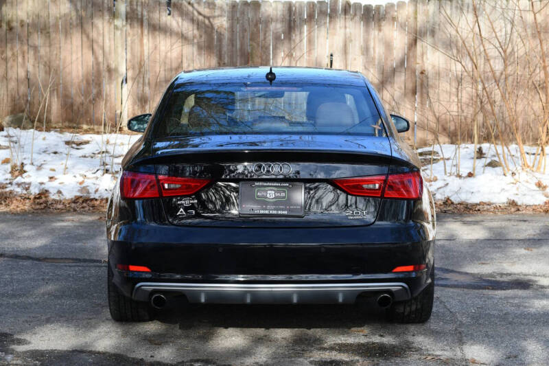 2016 Audi A3 2.0T quattro Premium