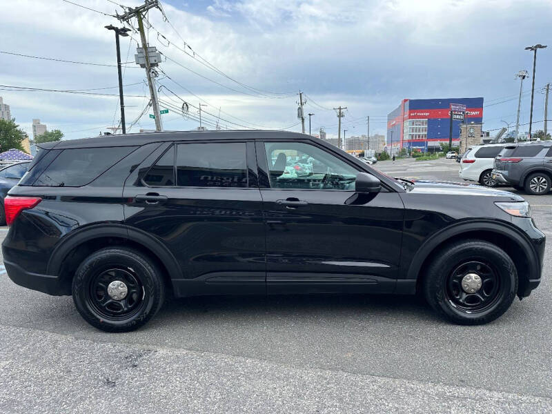 2020 Ford Explorer Police Interceptor Utility