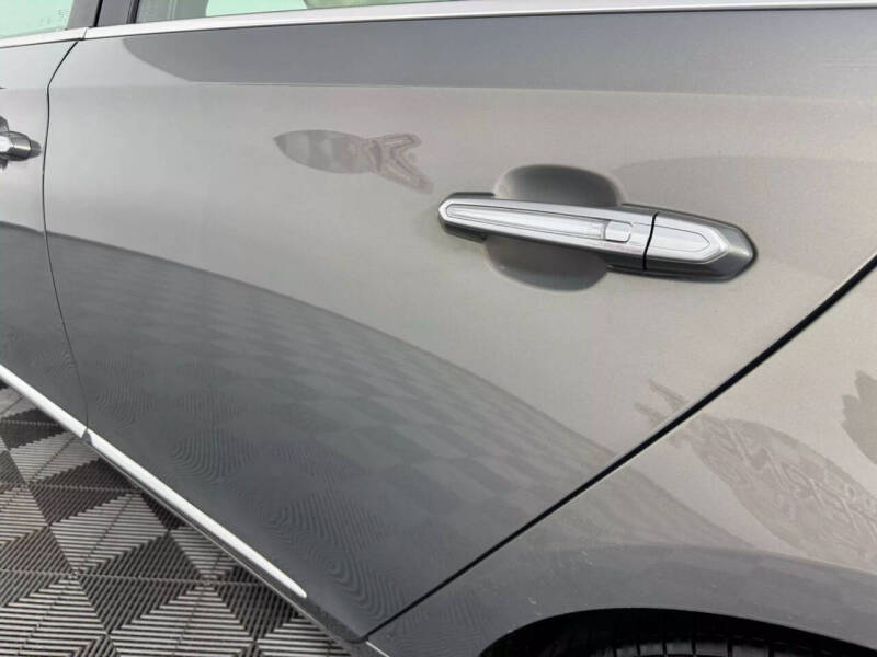 2017 Cadillac XTS Luxury