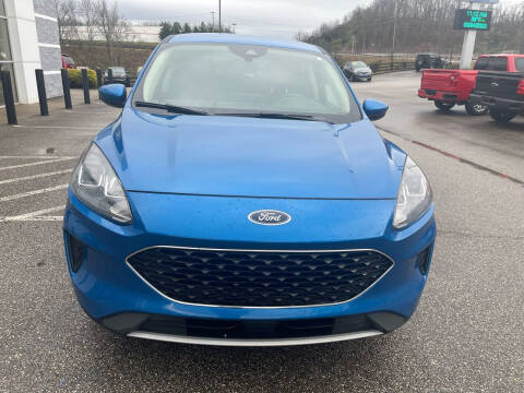 2020 Ford Escape for sale at Car City Automotive in Louisa KY