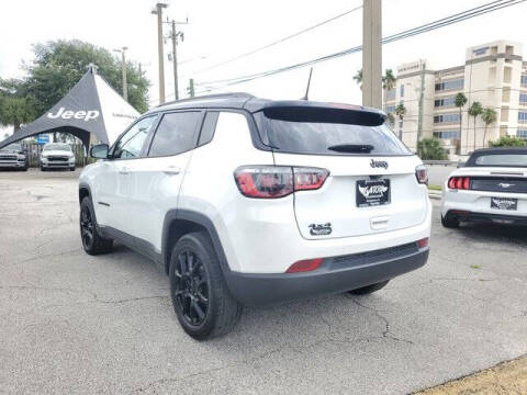 2023 Jeep Compass Altitude