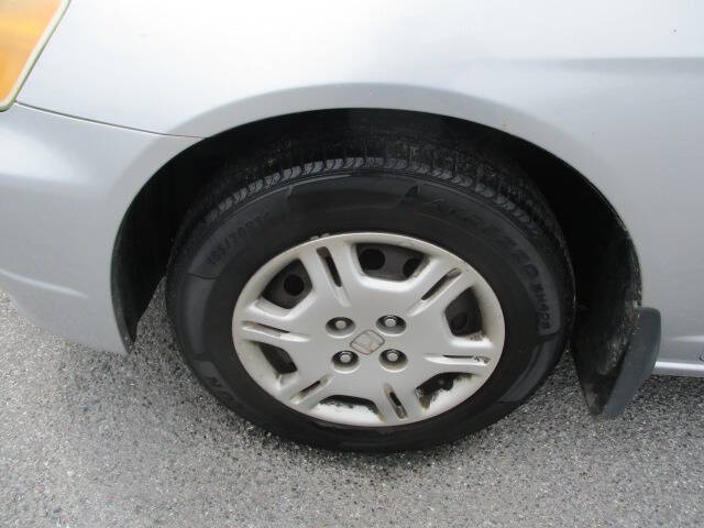 2001 Honda Civic LX