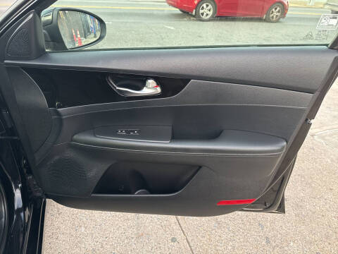 2019 Kia Forte S
