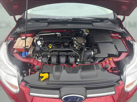 2013 Ford Focus SE