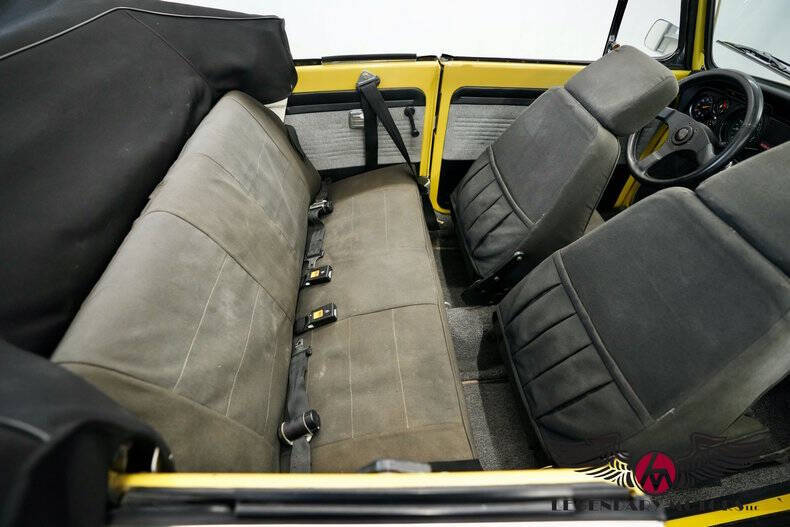 1972 Volkswagen Super Beetle