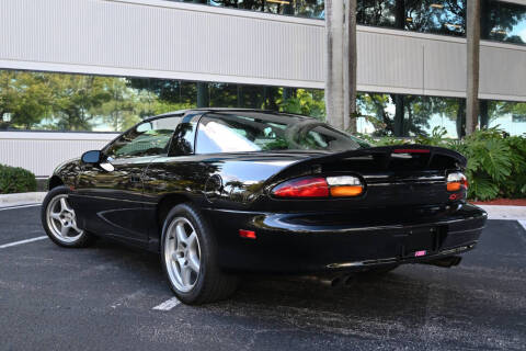 1998 Chevrolet Camaro