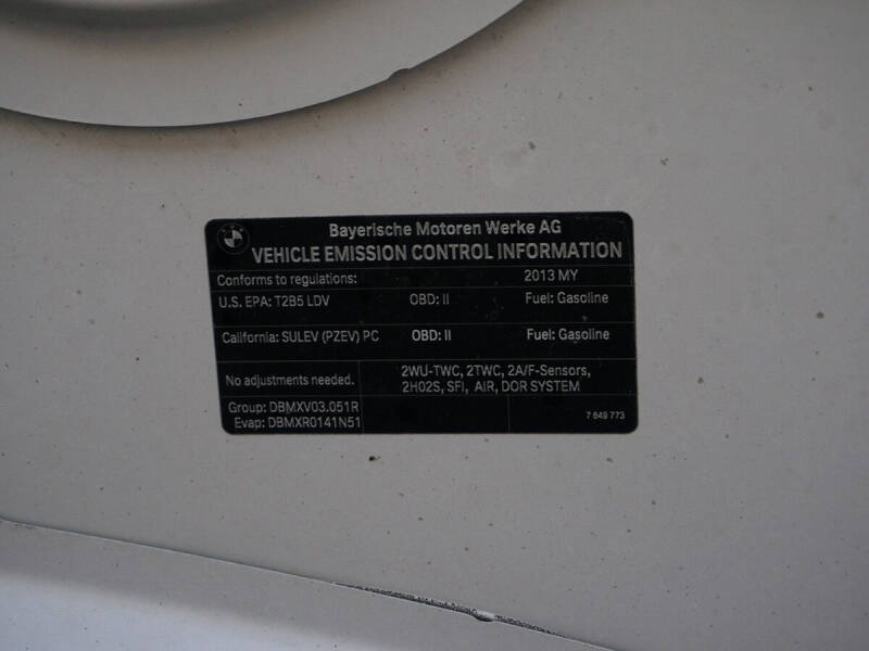 2013 BMW 1 Series 128i