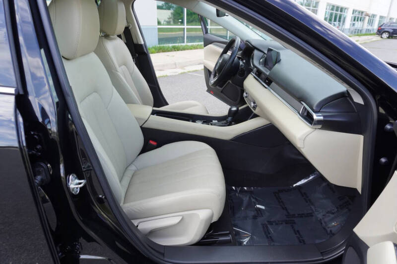 2018 Mazda MAZDA6 Touring