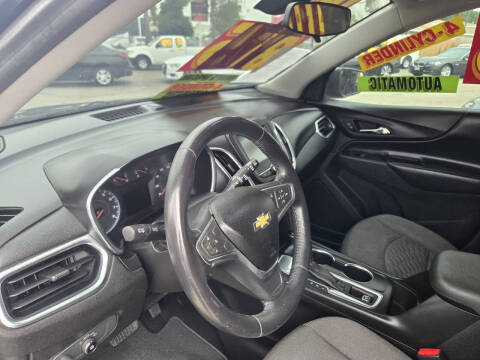 2018 Chevrolet Equinox LT