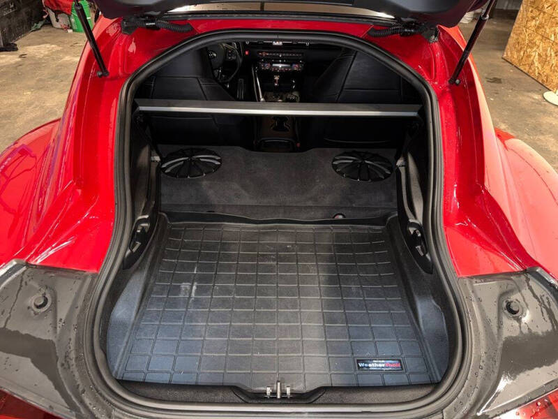 2020 Toyota GR Supra 3.0