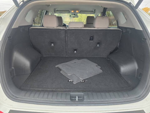 2016 Hyundai Tucson Sport