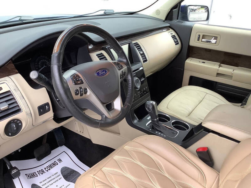 2013 Ford Flex Limited