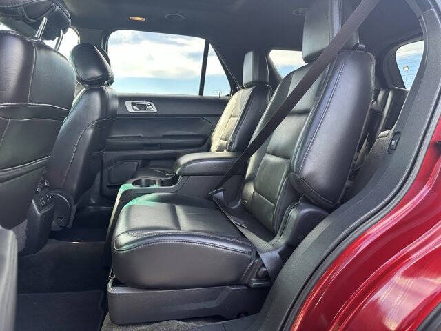 2014 Ford Explorer Limited