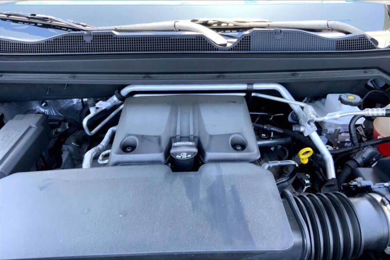2023 GMC Canyon Denali