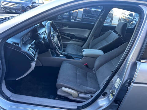 2012 Honda Accord LX