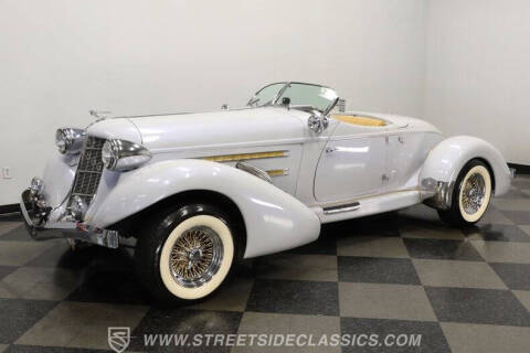 1979 Auburn Speedster