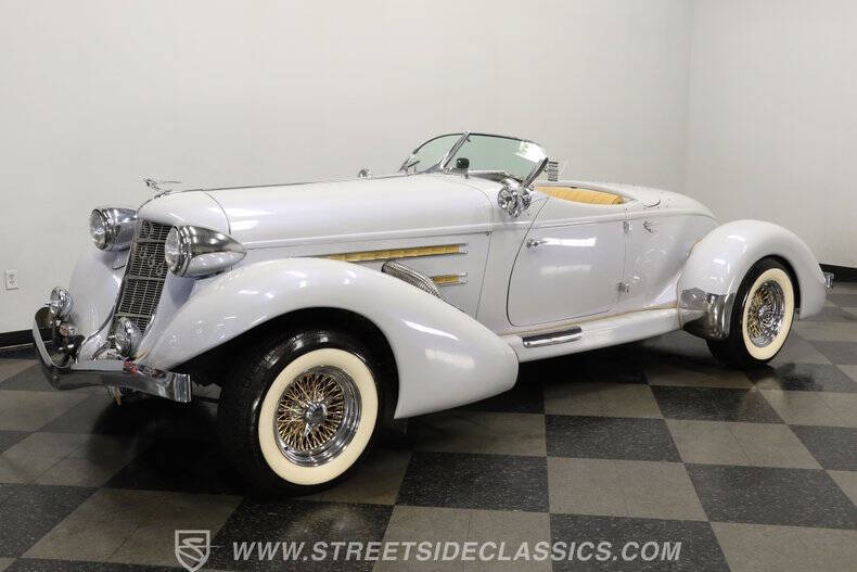 1979 Auburn Speedster