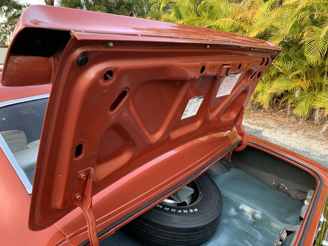 1968 Chevrolet Camaro 86