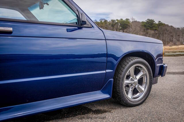 1982 Chevrolet S-10