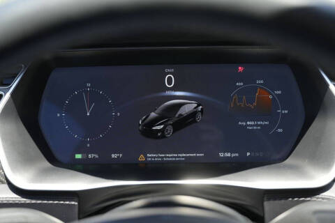 2018 Tesla Model S P100D