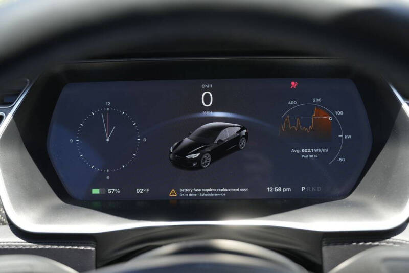 2018 Tesla Model S P100D
