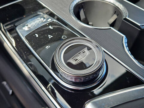 2026 Cadillac LYRIQ-V