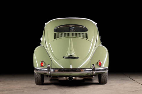 1954 Volkswagen Beetle