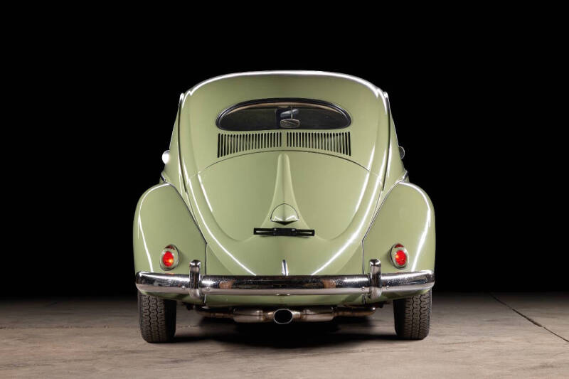1954 Volkswagen Beetle