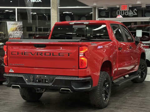 2020 Chevrolet Silverado 1500