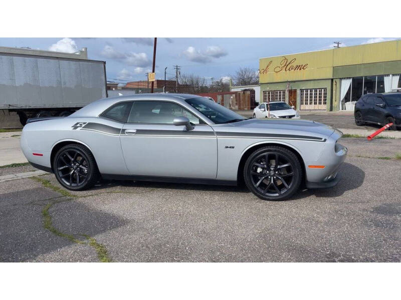 2023 Dodge Challenger R/T