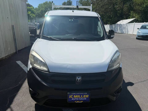 2017 RAM ProMaster City Tradesman