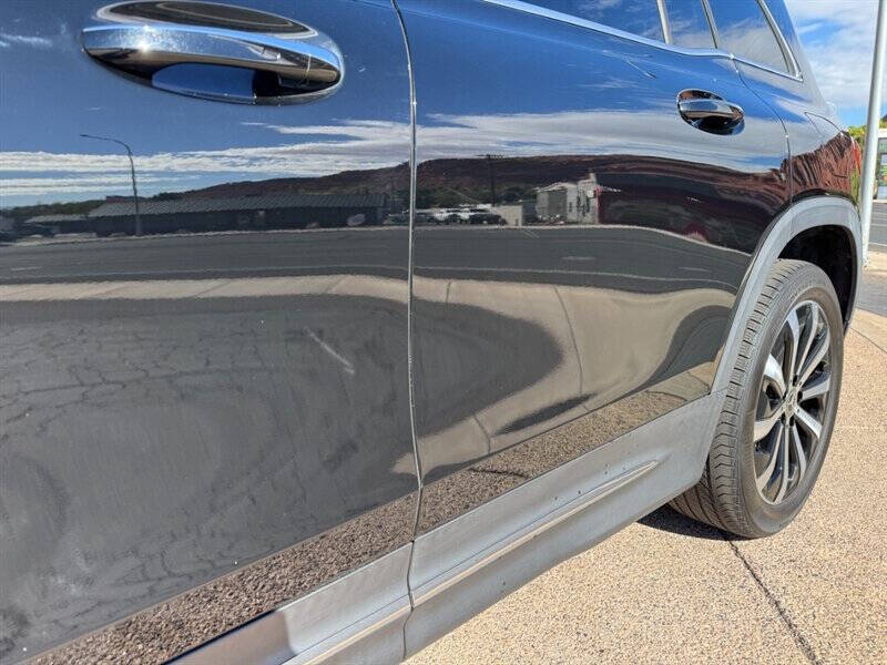 2022 Mercedes-Benz GLB GLB 250 4MATIC