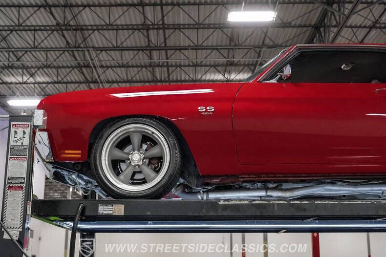 1970 Chevrolet Chevelle