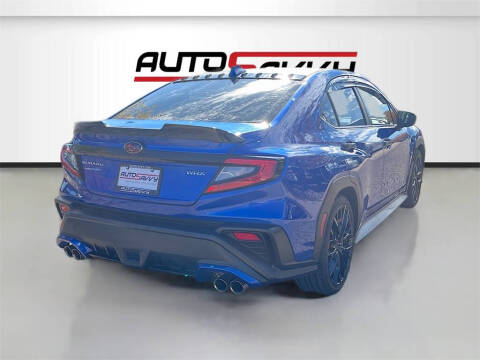 2022 Subaru WRX