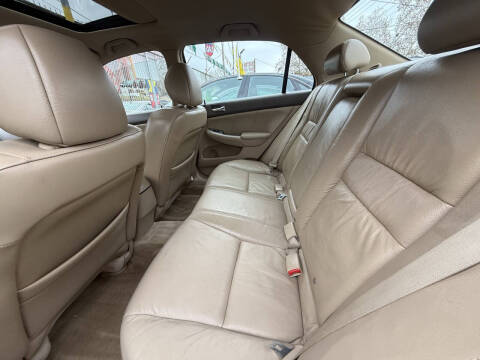 2007 Honda Accord EX-L