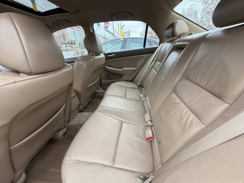 2007 Honda Accord EX-L