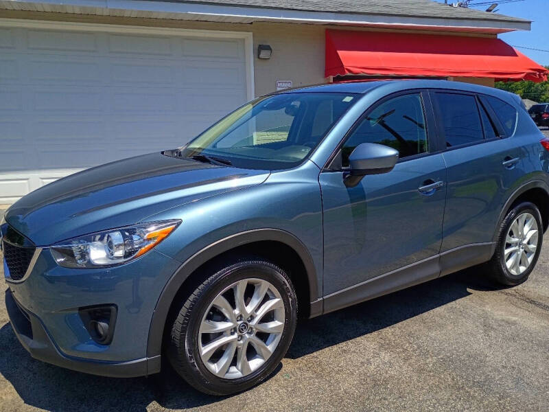 2015 Mazda CX-5 Grand Touring