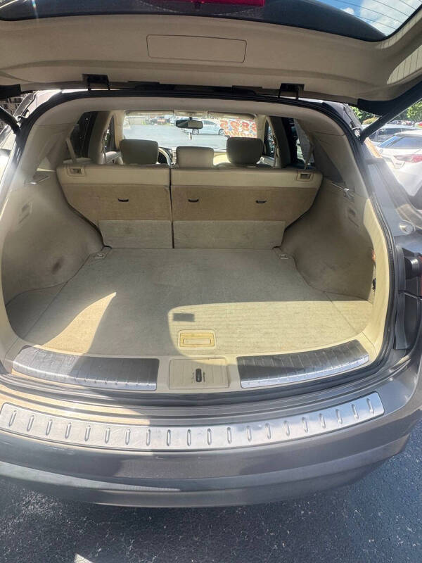 2012 Infiniti FX35