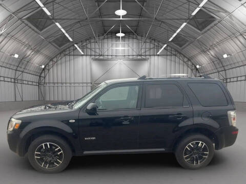 2008 Mercury Mariner Premier