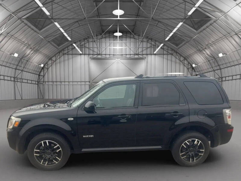 2008 Mercury Mariner Premier