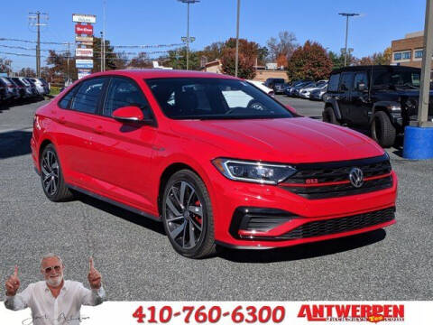 2021 Volkswagen Jetta GLI