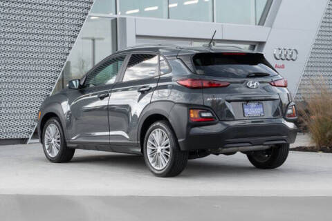 2020 Hyundai Kona SEL