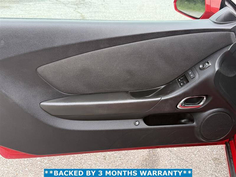 2014 Chevrolet Camaro LT