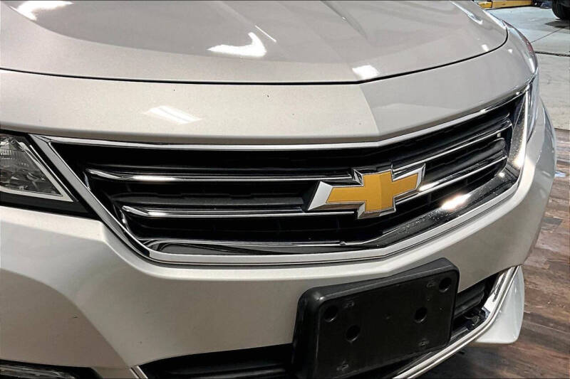 2018 Chevrolet Impala LT